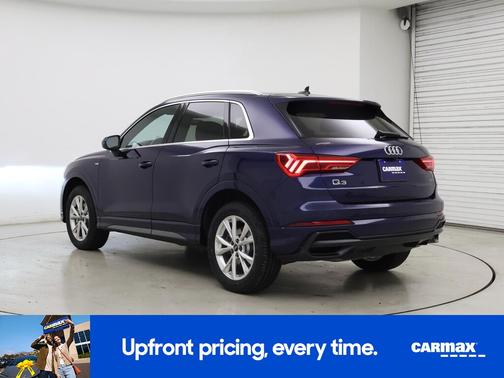 2022 Audi Q3 S-Line Premium Plus