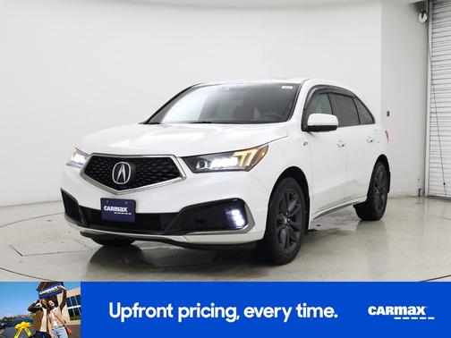 2020 Acura MDX SH-AWD A-Spec