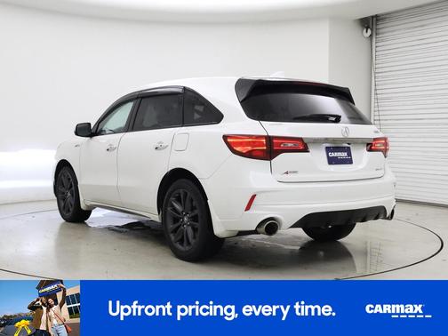 2020 Acura MDX SH-AWD A-Spec