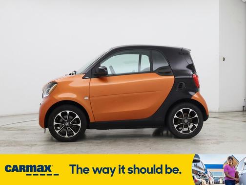 2016 smart ForTwo Passion