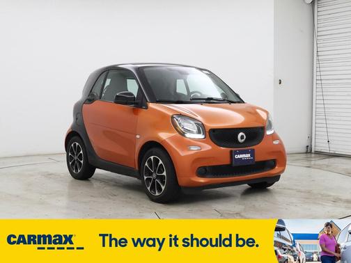 2016 smart ForTwo Passion
