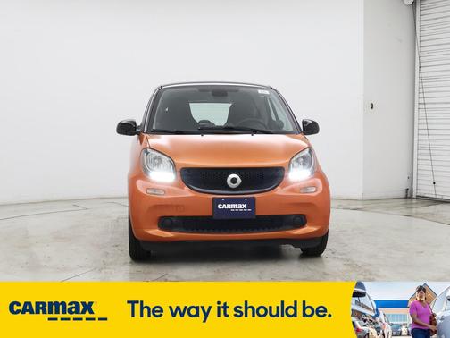 2016 smart ForTwo Passion