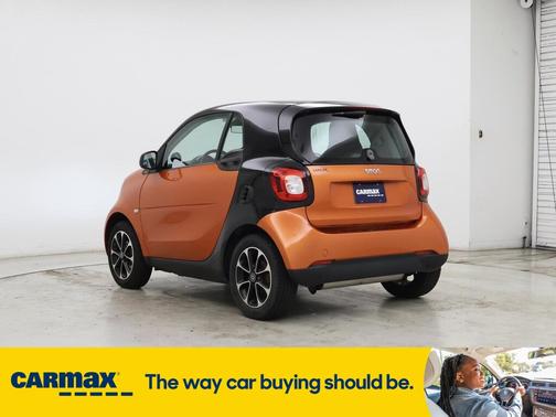 2016 smart ForTwo Passion