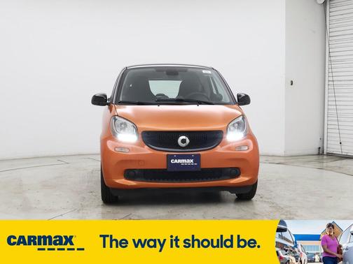 2016 smart ForTwo Passion