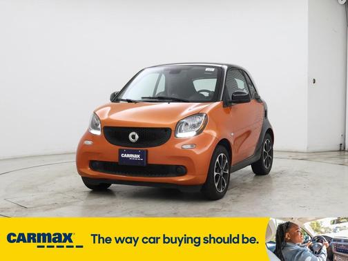 2016 smart ForTwo Passion