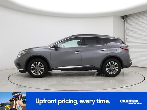 2018 Nissan Murano SV
