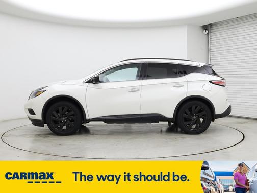 2018 Nissan Murano SL