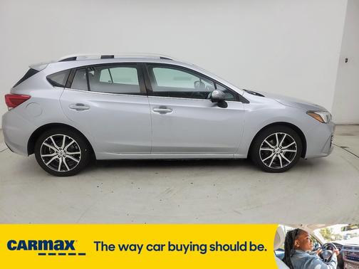 2017 Subaru Impreza 2.0I Limited