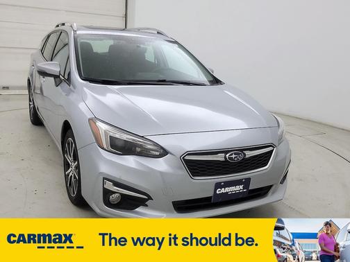 2017 Subaru Impreza 2.0I Limited