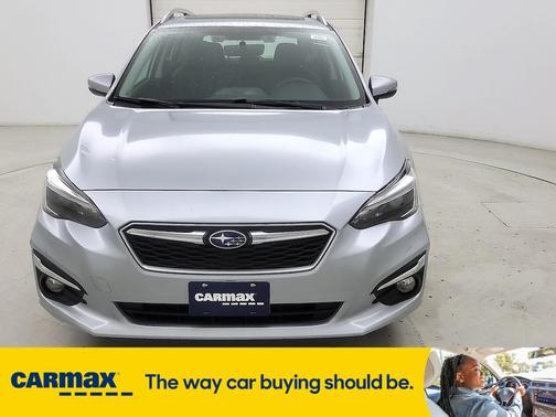 2017 Subaru Impreza 2.0I Limited