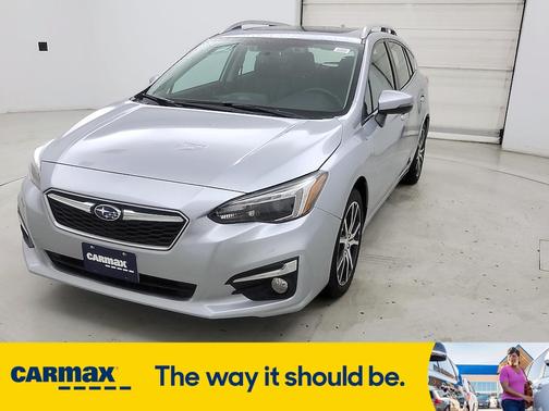 2017 Subaru Impreza 2.0I Limited