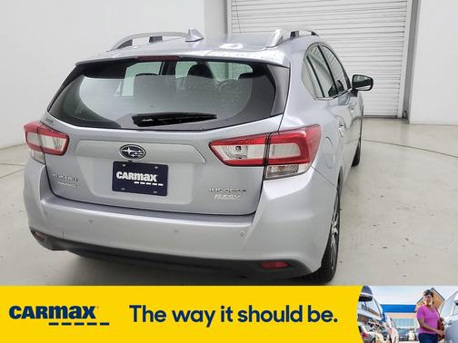 2017 Subaru Impreza 2.0I Limited