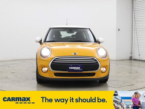 2015 MINI Hardtop Cooper (M6)