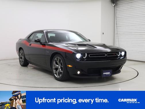 2015 Dodge Challenger R/T Plus