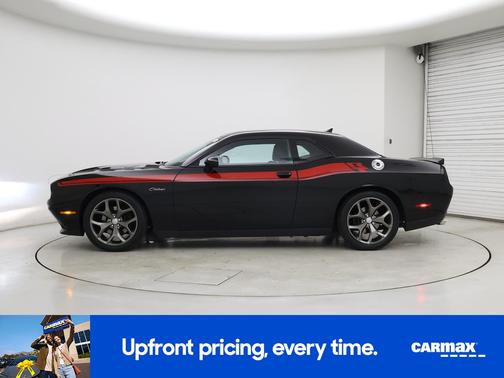 2015 Dodge Challenger R/T Plus