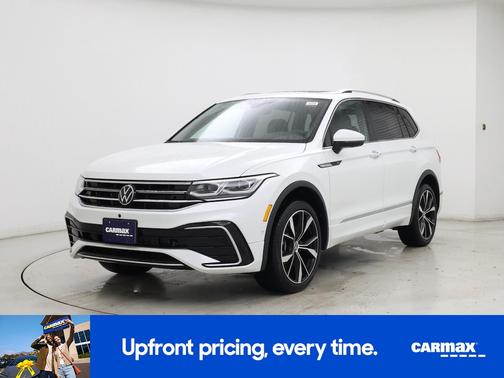 2024 Volkswagen Tiguan SEL R-Line