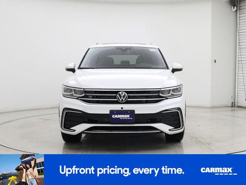 2024 Volkswagen Tiguan SEL R-Line