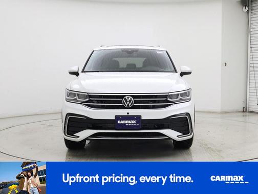 2024 Volkswagen Tiguan SEL R-Line