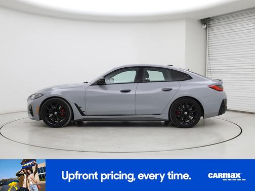 2022 BMW M440 I xDrive Gran Coupe