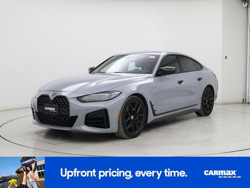 2022 BMW M440 I xDrive Gran Coupe