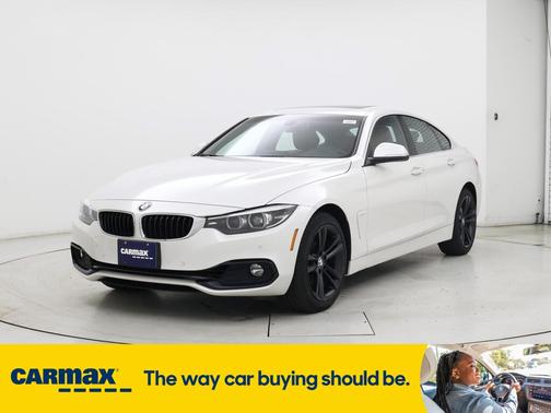 2019 BMW 430 I xDrive Gran Coupe