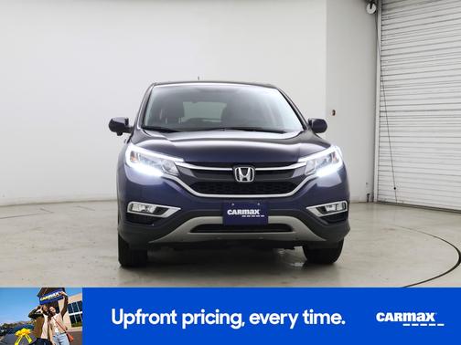 Blue 2015 Honda CR-V EX
