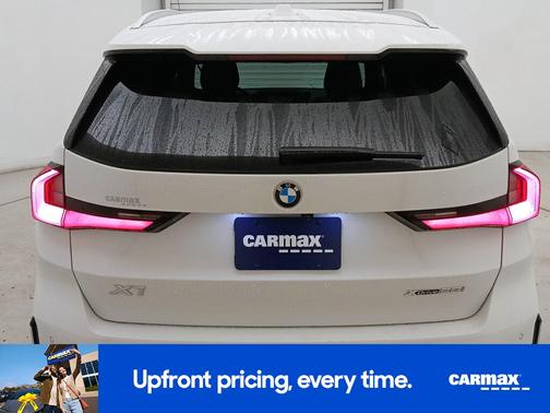 White 2023 BMW X1 XDrive28i