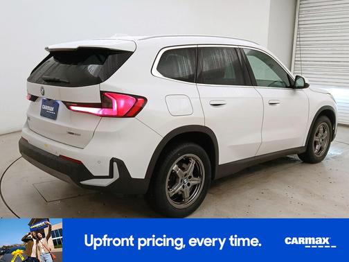 White 2023 BMW X1 XDrive28i