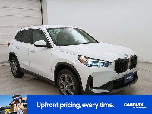 White 2023 BMW X1 XDrive28i