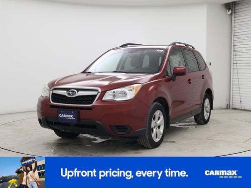 2015 Subaru Forester 2.5I Premium