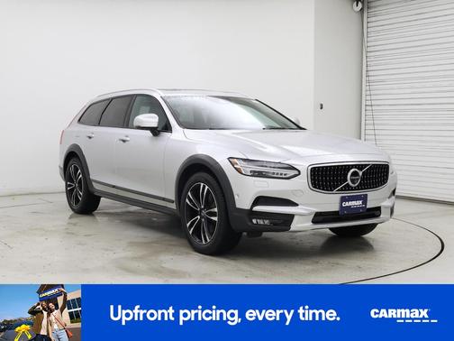 2018 Volvo V90 T5 Cross Country