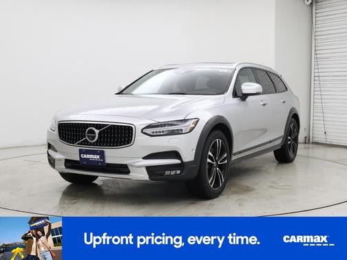 2018 Volvo V90 T5 Cross Country