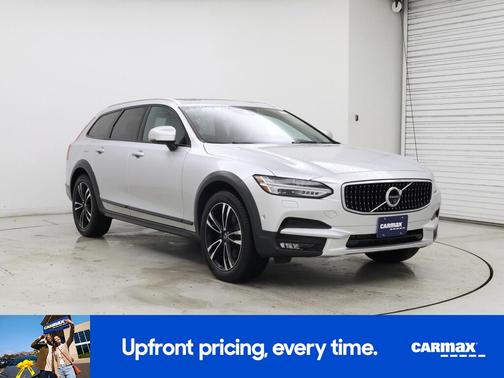 2018 Volvo V90 T5 Cross Country