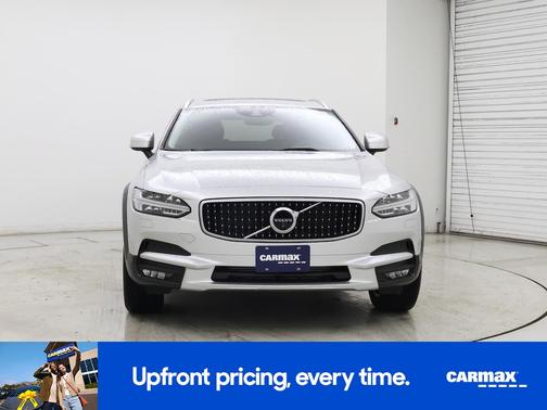2018 Volvo V90 T5 Cross Country