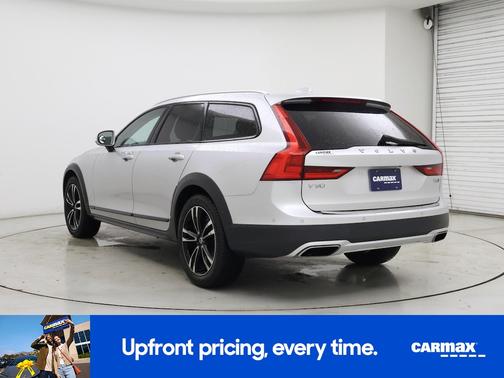 2018 Volvo V90 T5 Cross Country