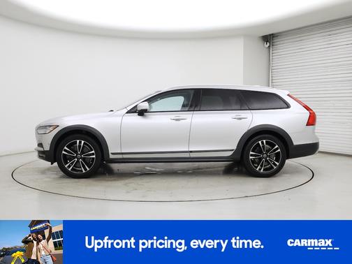 2018 Volvo V90 T5 Cross Country