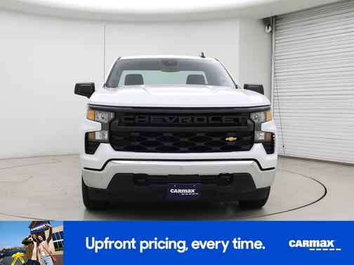 2024 Chevrolet Silverado 1500 Work Truck