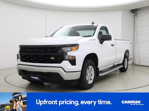 2024 Chevrolet Silverado 1500 Work Truck