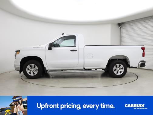 2024 Chevrolet Silverado 1500 Work Truck
