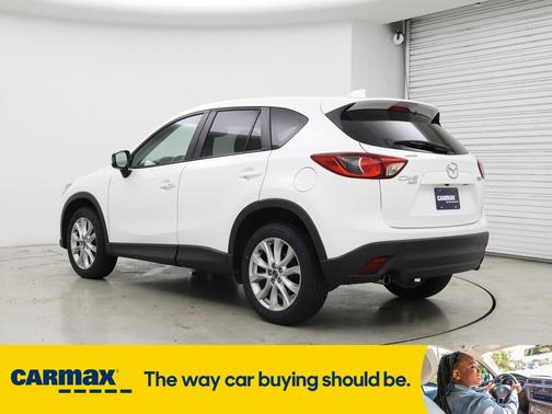 2014 Mazda CX-5 Grand Touring