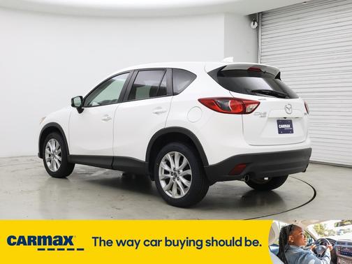 2014 Mazda CX-5 Grand Touring