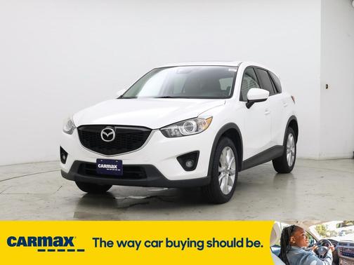 2014 Mazda CX-5 Grand Touring