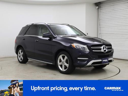 2018 Mercedes-Benz GLE 350 