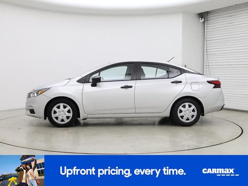 2021 Nissan Versa S