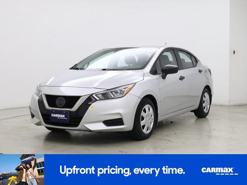 2021 Nissan Versa S