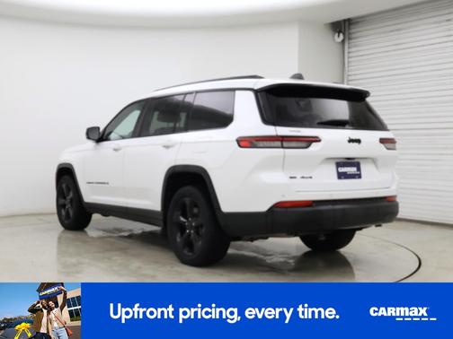 2022 Jeep Grand Cherokee L Laredo