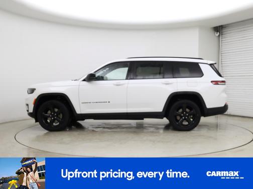 2022 Jeep Grand Cherokee L Altitude