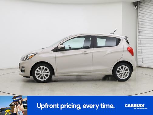 2020 Chevrolet Spark LT