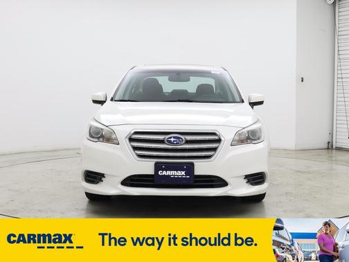 2017 Subaru Legacy 2.5I Premium
