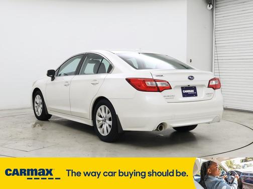 2017 Subaru Legacy 2.5I Premium